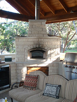 Wood Fired Ovens